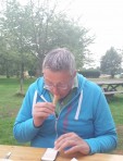 2015 – Leiding sweater